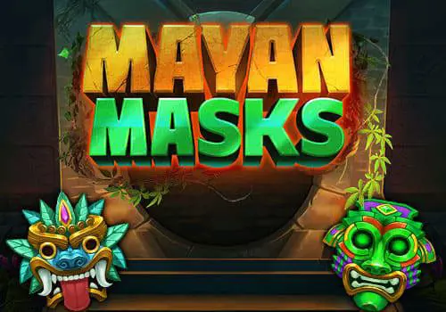 Mayan Mask - WinPesa - Nigeria